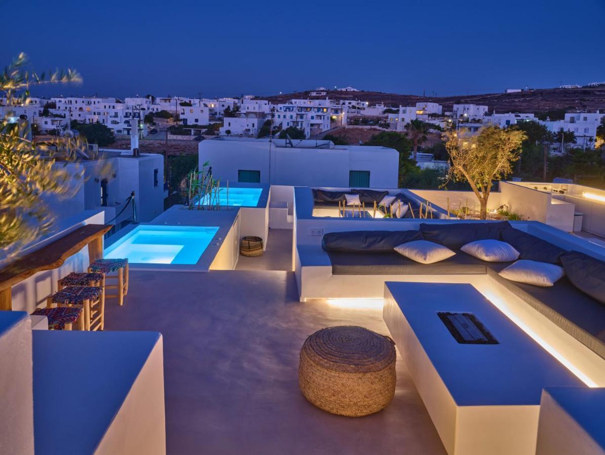 Páros Casa Mardiva Sole 빌라 외부 사진