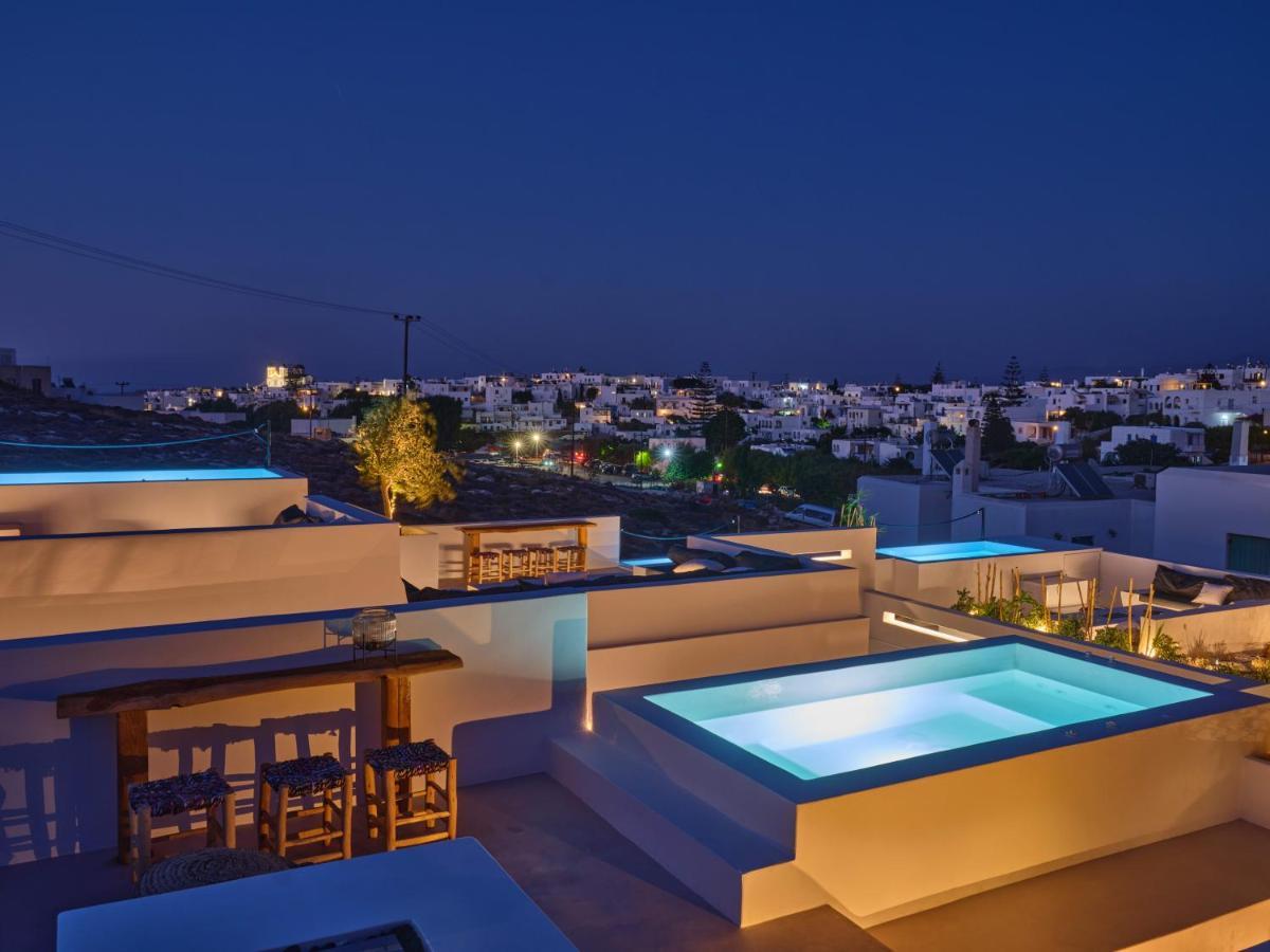 Páros Casa Mardiva Sole 빌라 외부 사진