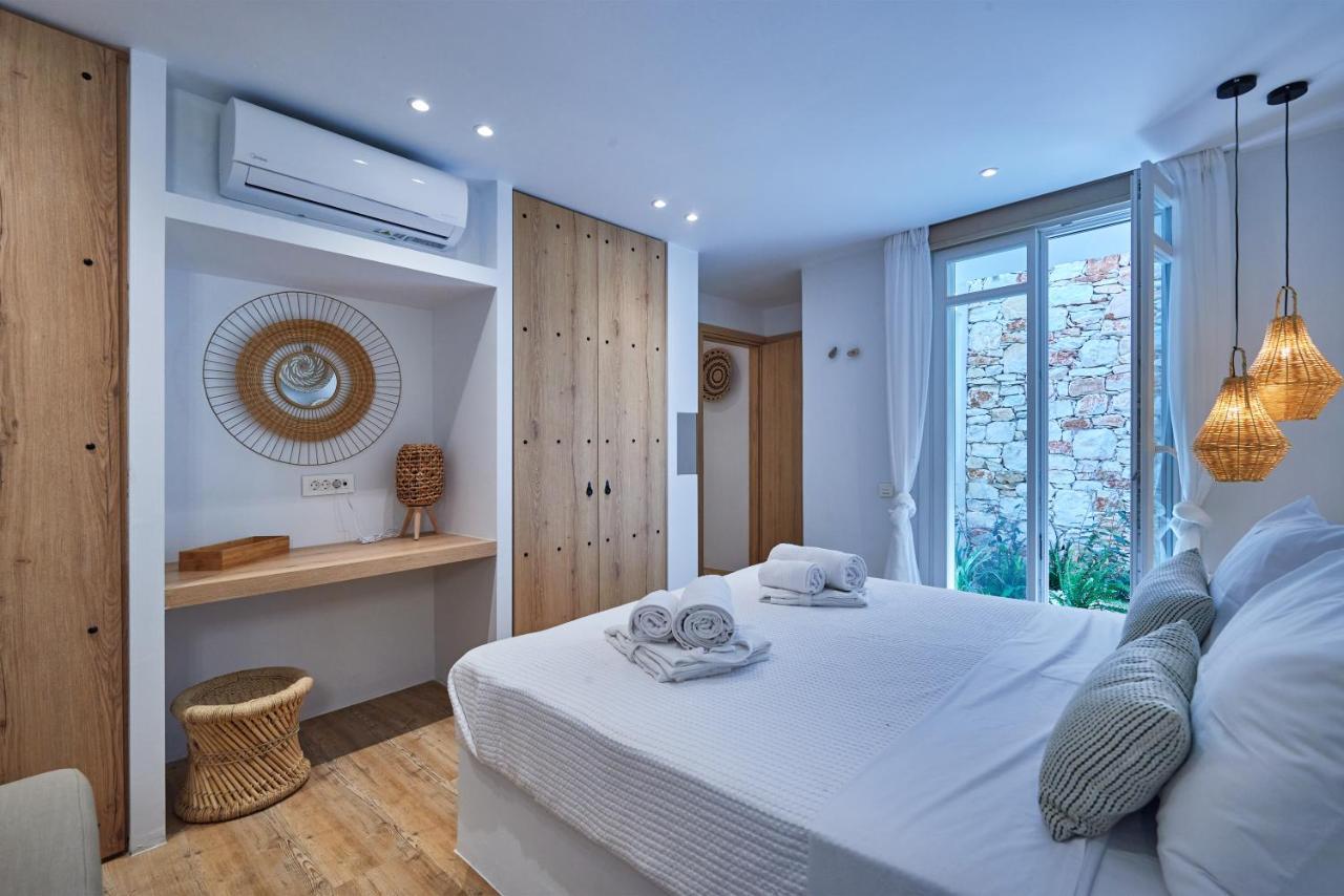 Páros Casa Mardiva Sole 빌라 외부 사진