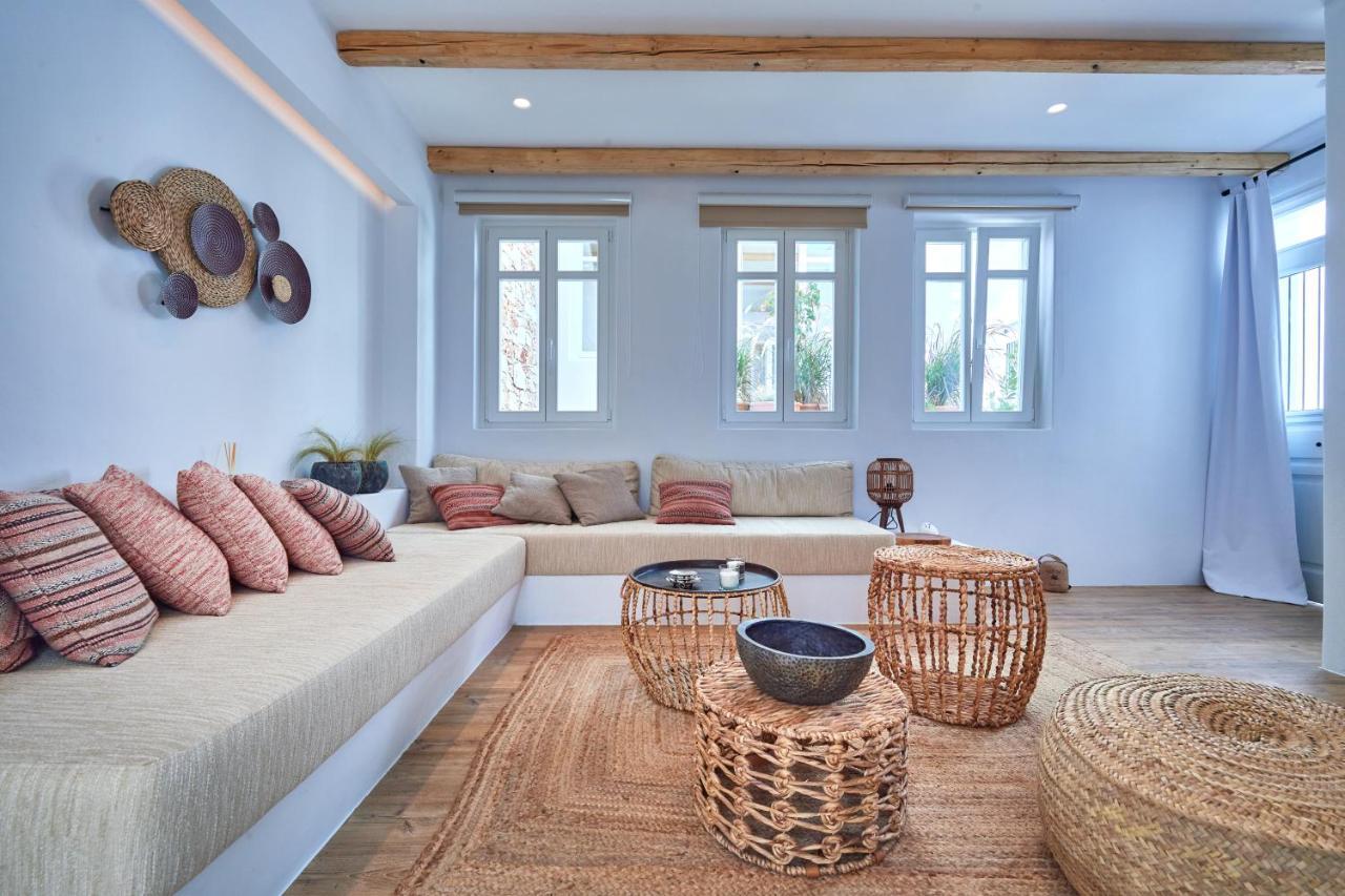 Páros Casa Mardiva Sole 빌라 외부 사진