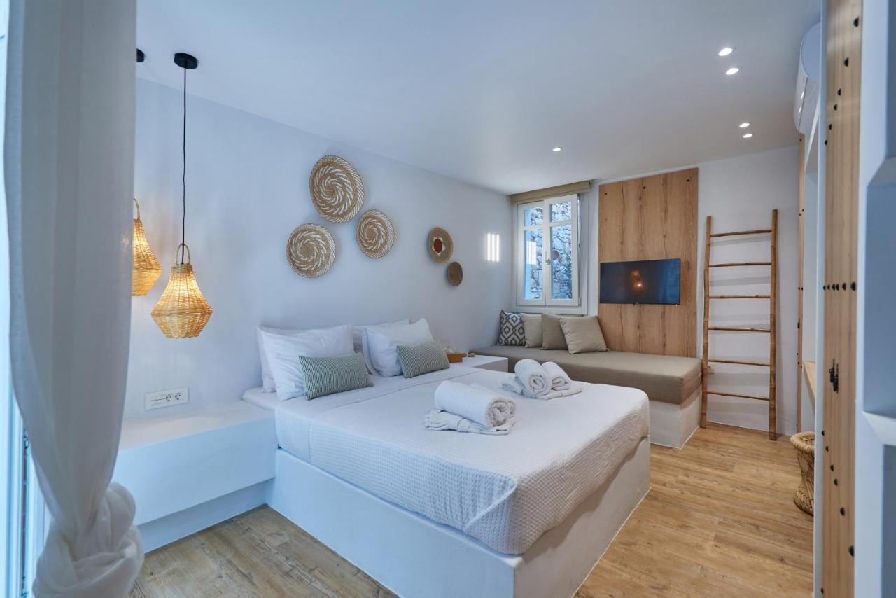 Páros Casa Mardiva Sole 빌라 외부 사진