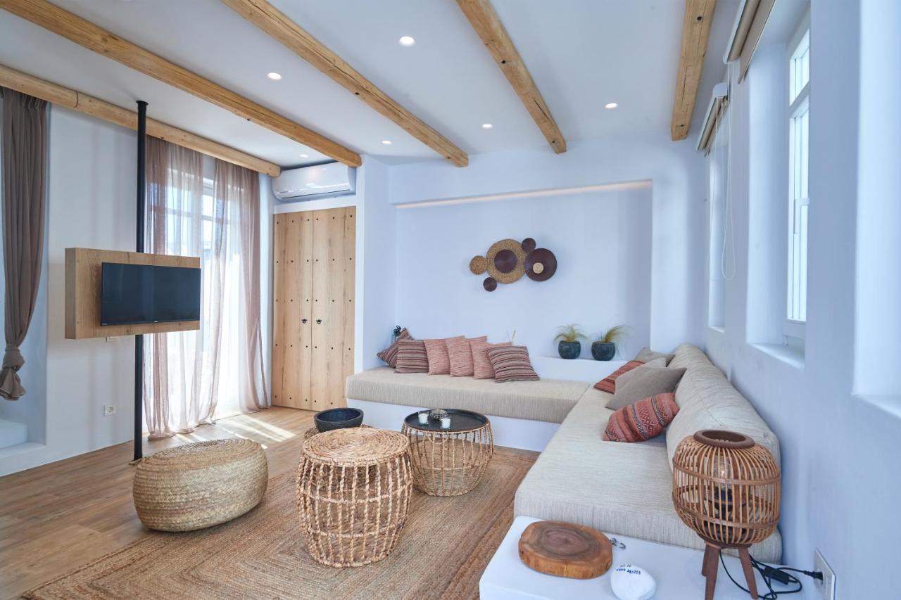 Páros Casa Mardiva Sole 빌라 외부 사진