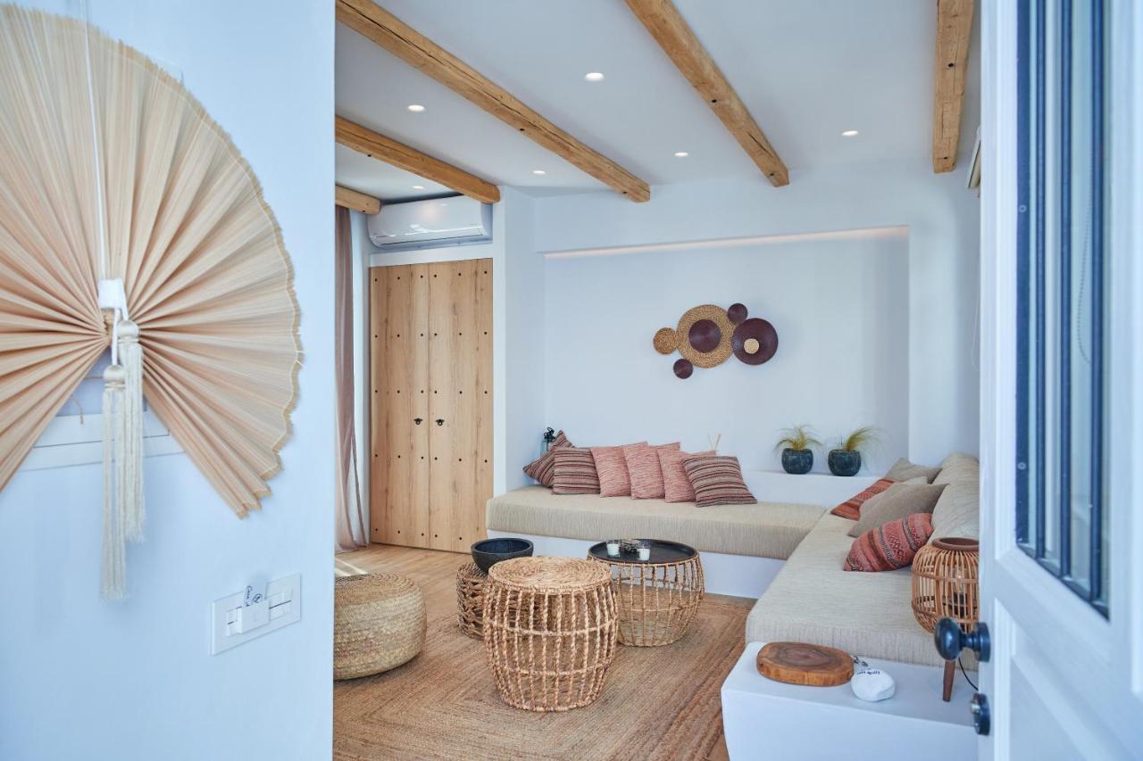 Páros Casa Mardiva Sole 빌라 외부 사진