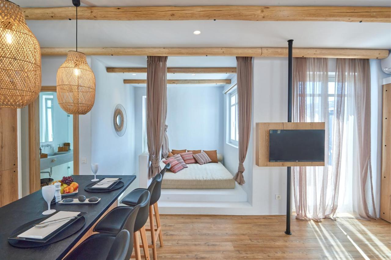 Páros Casa Mardiva Sole 빌라 외부 사진