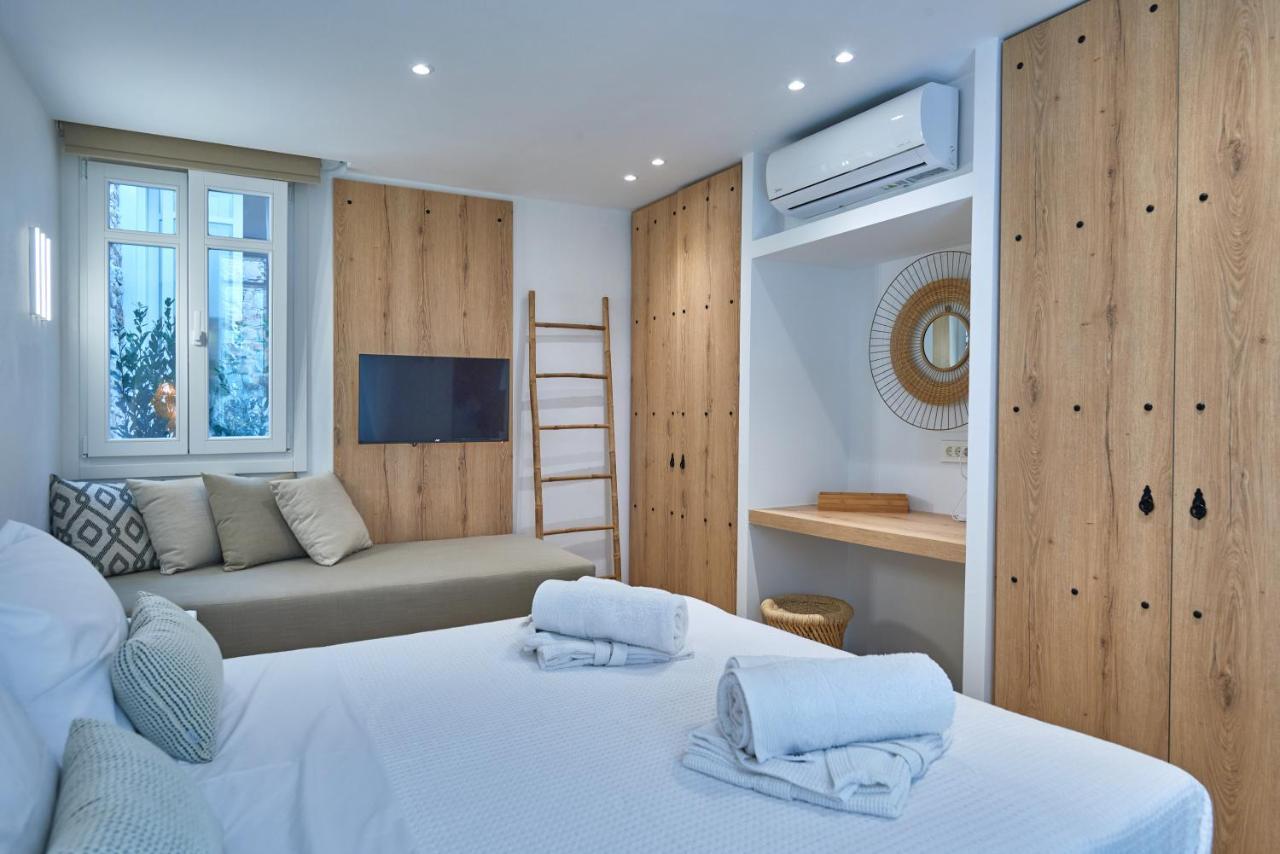 Páros Casa Mardiva Sole 빌라 외부 사진