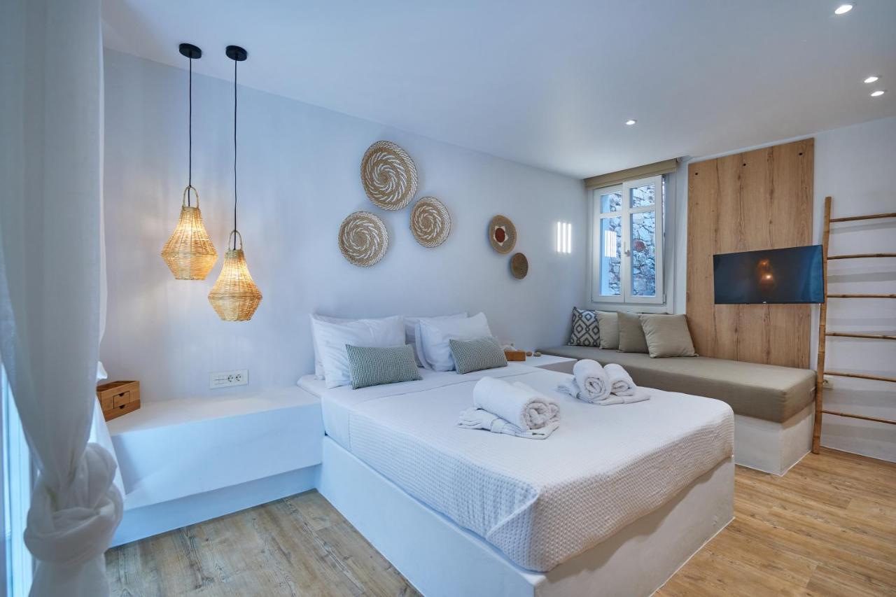 Páros Casa Mardiva Sole 빌라 외부 사진