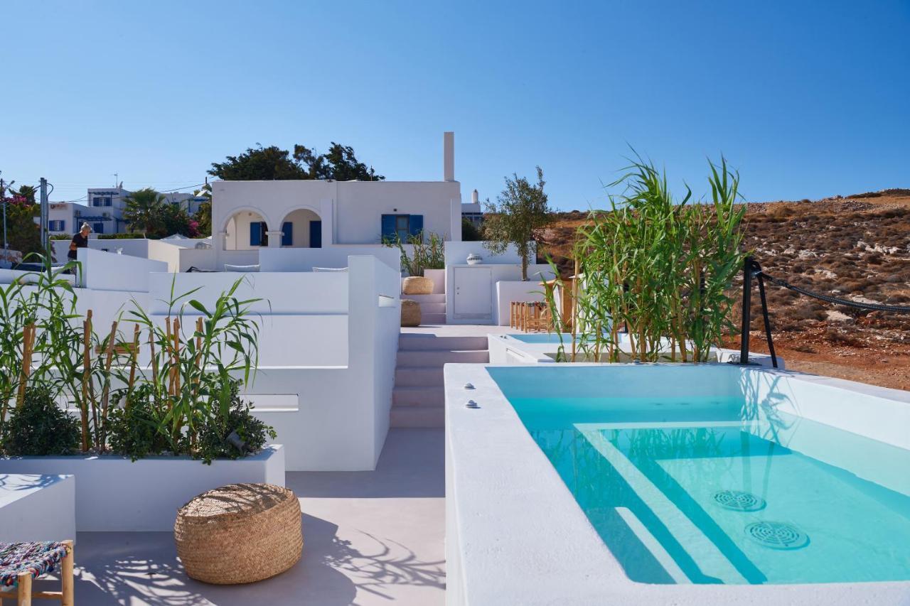 Páros Casa Mardiva Sole 빌라 외부 사진