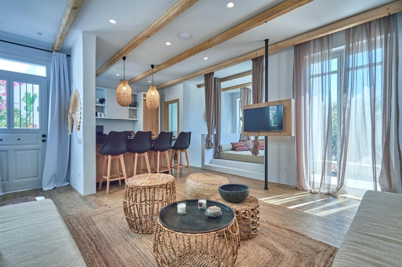 Páros Casa Mardiva Sole 빌라 외부 사진